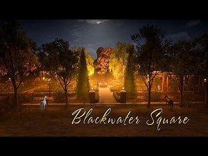 RDR2 | Blackwater square | REDM YMAP XML