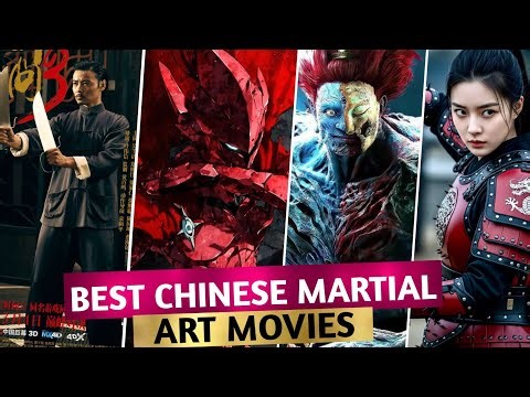 Top 10 Best Chinese Action Movies Best Chinese Martial Arts Movies