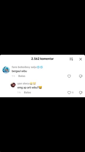 Mengenal Arti Wibu dalam Dunia Anime