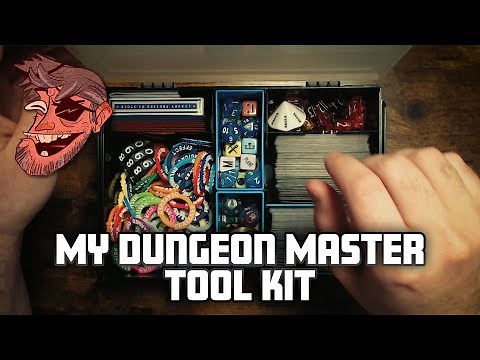 The Ultimate Dungeon Master Kit