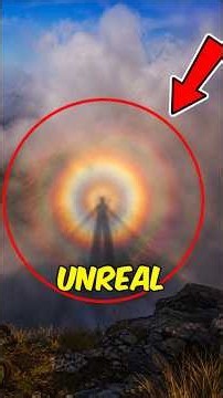 5 BEAUTIFUL Sky Phenomena That Look TERRIFYING 😱‼️