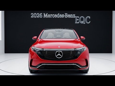 2026 Mercedes-Benz EQC Review – Luxury Electric SUV Full Tour & Performance