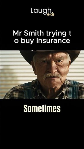 The Funniest Insurance Answer Ever