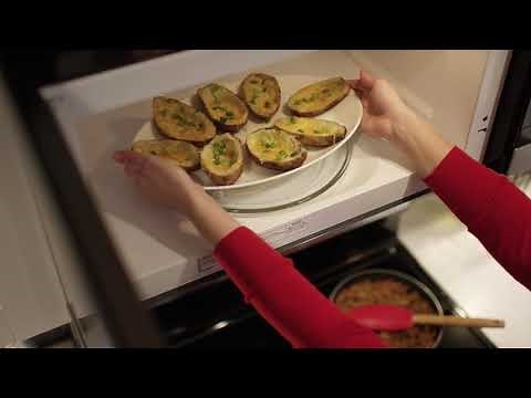 Amana® Over-The-Range Microwave