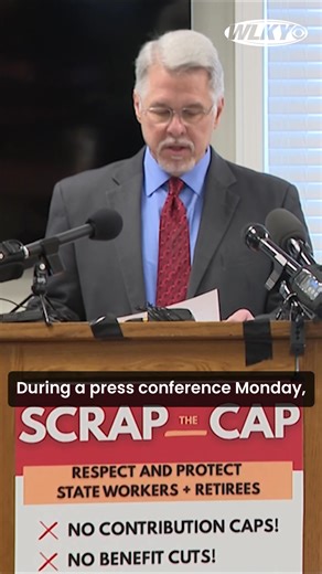 "Scrap the Cap": That's the slogan for a campaign launched in Kentucky opposing health insurance caps in the House budget plan. If passed, the proposed changes would impact more than 310,000 people across the state. | WLKY News