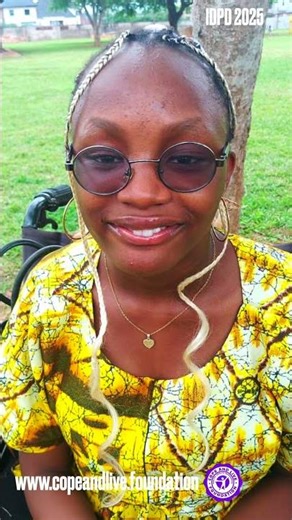 International Day of Persons with Disabilities (IDPD) – December 3