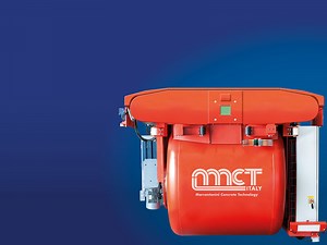 Flying bucket type AV - MCT Group