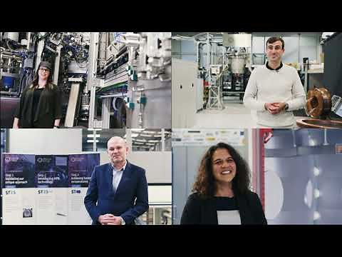 It's Time for Fusion - Tokamak Energy November 2021