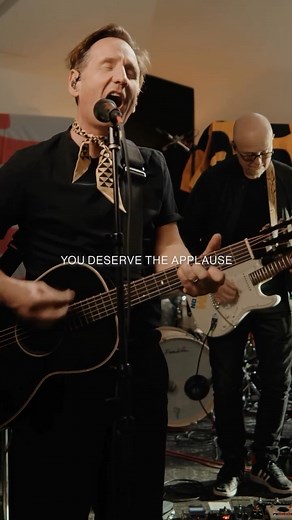 You deserve the applause 👏 Honor and praise 🙌 . We are loving this powerful new song from @martinsmithtv. Share some applause for Jesus in the comments and check out our new video of “You Deserve The Applause” now: https://bit.ly/4etzqZE. 🙌 . Song written by: @martinsmithtv @elyssasm @joelfig @levismiffy @nickgaggero & Joel Horne . . . #jesus #christian #christianmusic #worship #worshipmusic | Worship Together