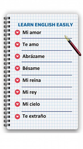 English Love Phrases for Beginners