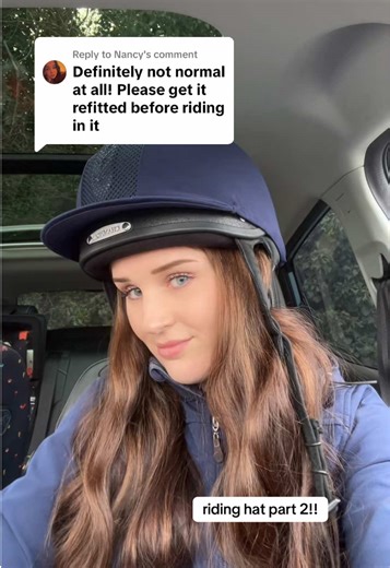 Riding Hat Update for Equestrians