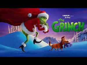 The Grinch (2018) Full Movie | Family/Comedy | Cameron Seely, Benedict Cumberbatch | Facts & Review