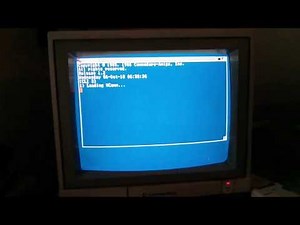 Using the AMIGA 500 for BBS & IRC in 2013