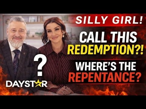Saying a Whole Lot of Nothing: The Daystar “Redemption” That Wasn’t