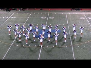 Tahoma High School Football Cheer Halftime Show 10/25/2024