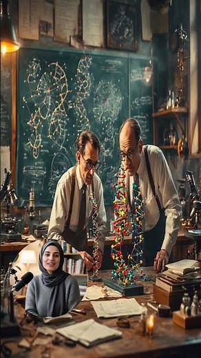 Menemukan Struktur Heliks Ganda DNA Terobosan yang Mengubah Genetika Selamanya