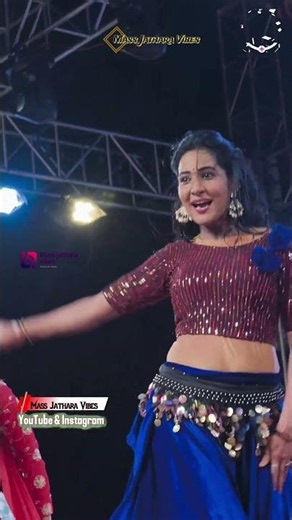 Jhansi Stunning Dance Performance - Sye song Festival Highlights! #jhansi #massjathara #event #dance