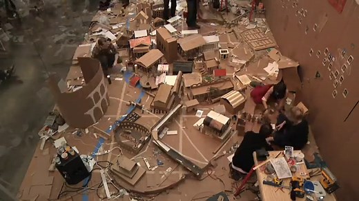 Building 'Rome' in a Day