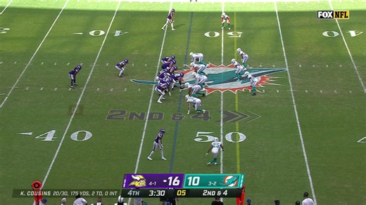 Can't-Miss Play: Dalvin Cook ices game with 53-yard TD run