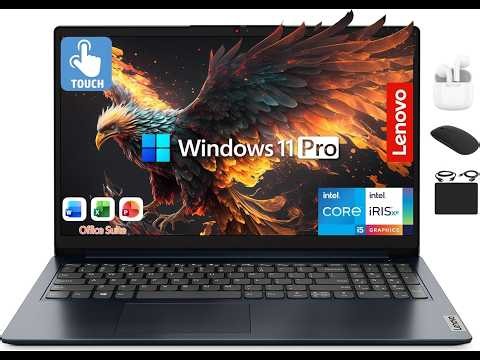 Review: Lenovo IdeaPad 15.6” Laptop | i5 10-Core Performance (2025)