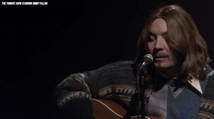 7.1K views · 79 reactions | Jimmy Fallon's Donald Trump-inspired spoof of James Taylor's 'Fire and Rain' is excellent... | Smooth Radio | Facebook