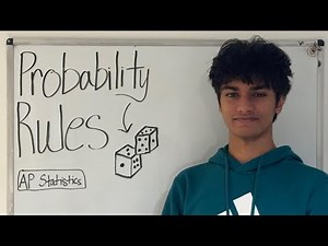 Probability Rules & Combinatorics - AP Stat Review