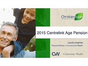 Applying for the Centrelink Age Pension