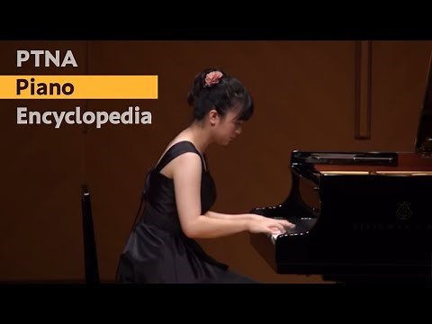 Chopin - Etude Op.25-11 "Winter Wind" pf. Fukuda Yuka (PTNA2014 Bronze Prize in G Grade)
