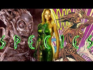 The Origin of Sil: Exploring the First Alien Hybrid in 'Species' (1995)