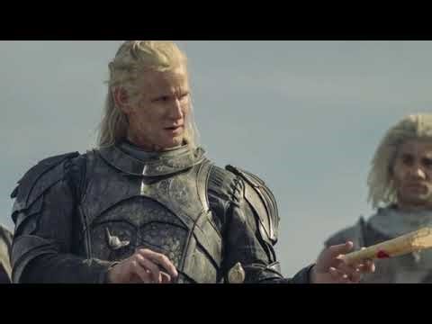 Daemon Targaryen Executes Vaemond | The Velaryon Trial Explained | House of the Dragon