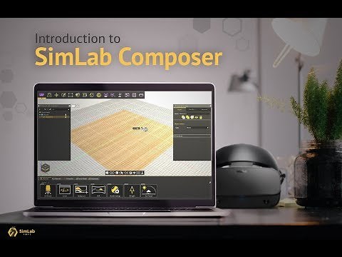 Introduction to SimLab Composer X