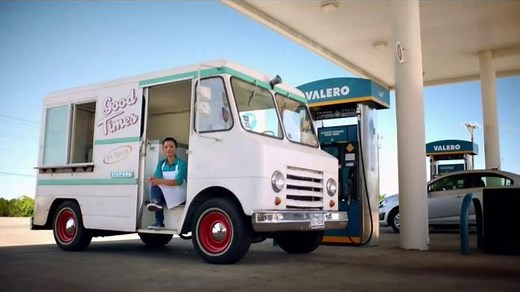 Valero TV Spot, 'What We Use'