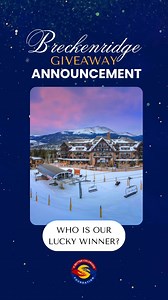 Breck giveaway winner
