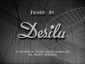 Desilu/CBS Television Network/CBS Television Distribution (1958/2007)
