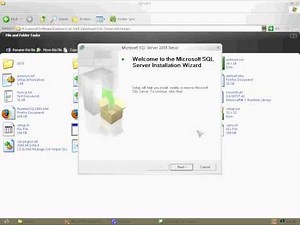 www.primaveratutorial.com - Install SQL Server 2005.avi