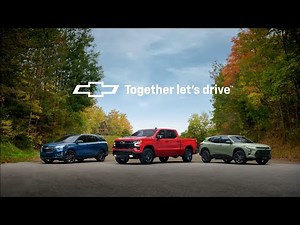 [CHEVROLET] 2024 Model USA Commercial - Autumn Holiday