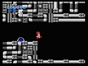 Metroid (NES) Playthrough Part 13 - Tourian