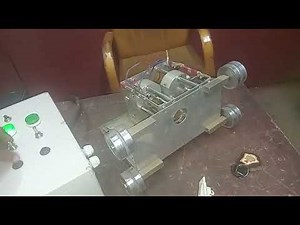 3 axis guide for thickness measurement