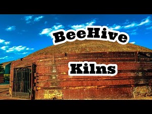 Exploring Historic BeeHive Kilns