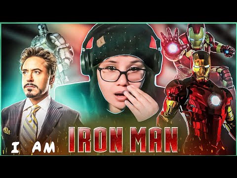 Superhero Noob's First Time Watching IRON MAN (2008) Movie Reaction & Review!
