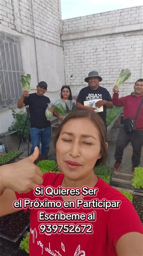 4K views · 44 reactions | De esto se trata vivir la verdadera experiencia en campo塞𣏕復𢡄凌﫜 con hidroponía LETHAM PERU , Gracias por la confianza depositada a todos los participantes aquí aprenderás desde cero si quieres ser el próximo en participar contáctanos al 939 752 672 #asesorias #visitas #huertoencasa #hidroponia #lethamperú | Letham Perú | Facebook