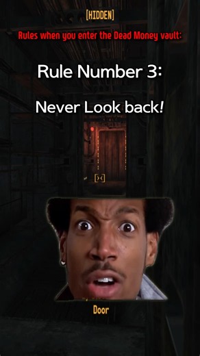 New Vegas Dead Money Vault Rules