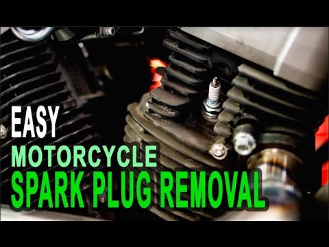 How To Remove a Stuck Spark Plug - Easy Way