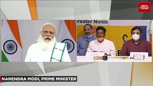 Watch | PM Modi interacts with participants of Toycathon-2021