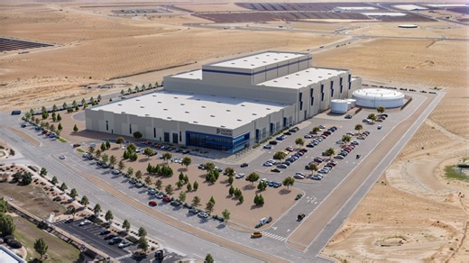 Billion dollar fusion facility coming to Albuquerque’s Mesa del Sol