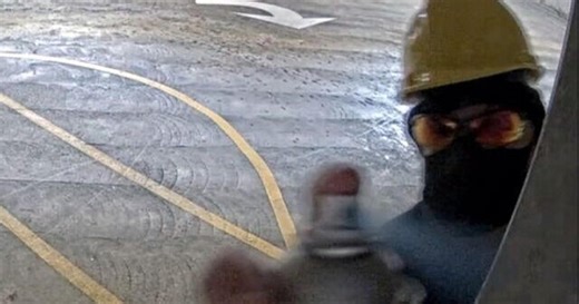 Murder in the Parking Garage