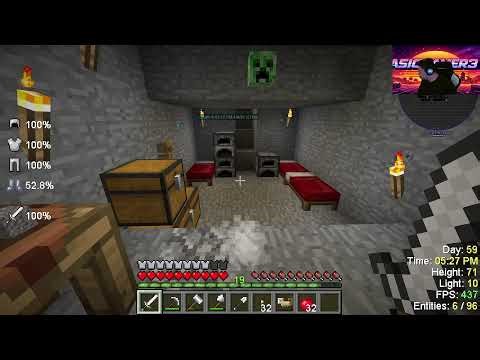 Minecraft Space Astronomy 2 - To The Moon!