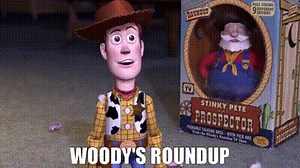 Woody's Roundup