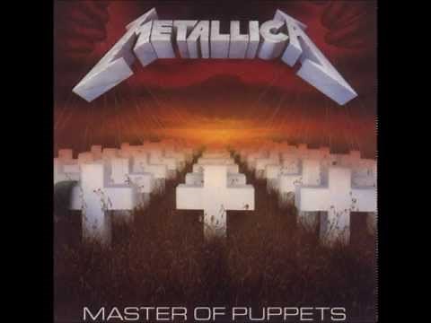 Metallica - Master of Puppets slowed down