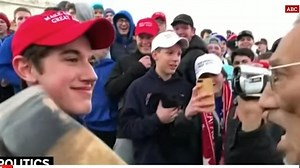 Covington teen Nicholas Sandmann the victim ‘of vicious, ideological attacks’